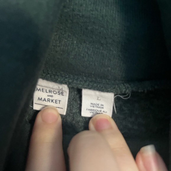 Cowl Neck Sweater - Picture 3 of 3